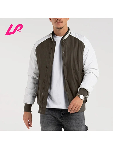 Shop our cotton bomber jacket collection. Perfect for any casual occasion, our cotton bomber jacket boast high-quality materials and trendy designs.
